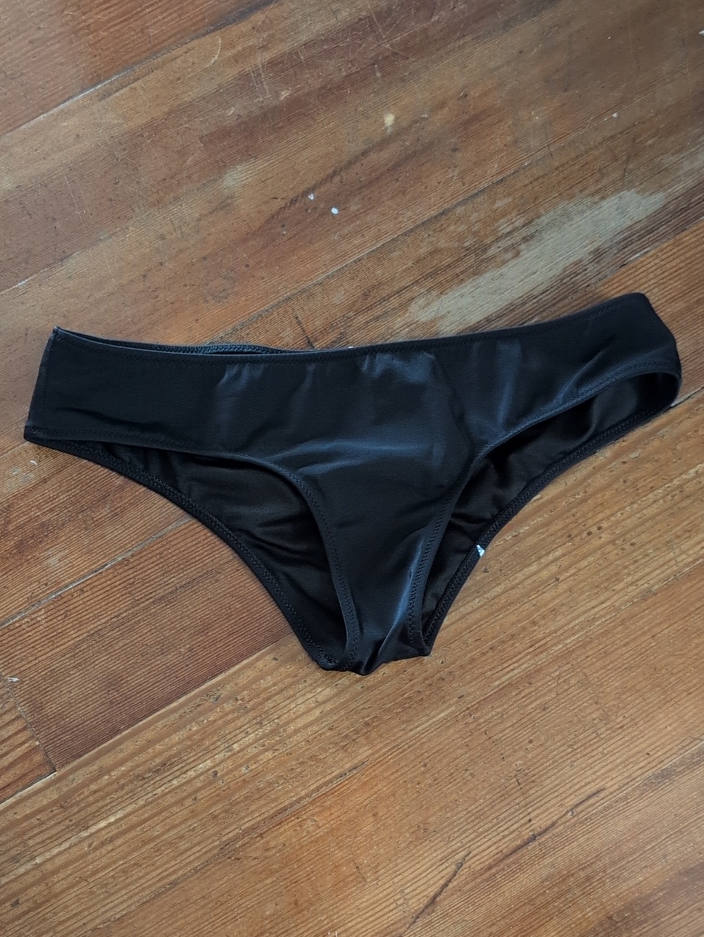 Victoria's Secret Black Bikini Bottom